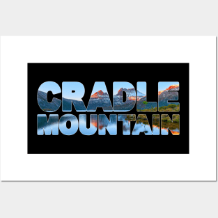 CRADLE MOUNTAIN - Tasmania Australia Sunrise Posters and Art